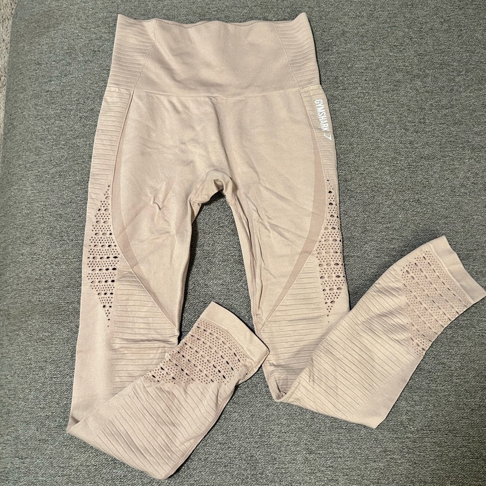 M Gymshark energy seamless leggings